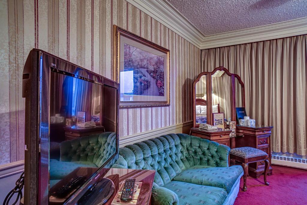 ג'ספר Athabasca Hotel חדר תמונה
