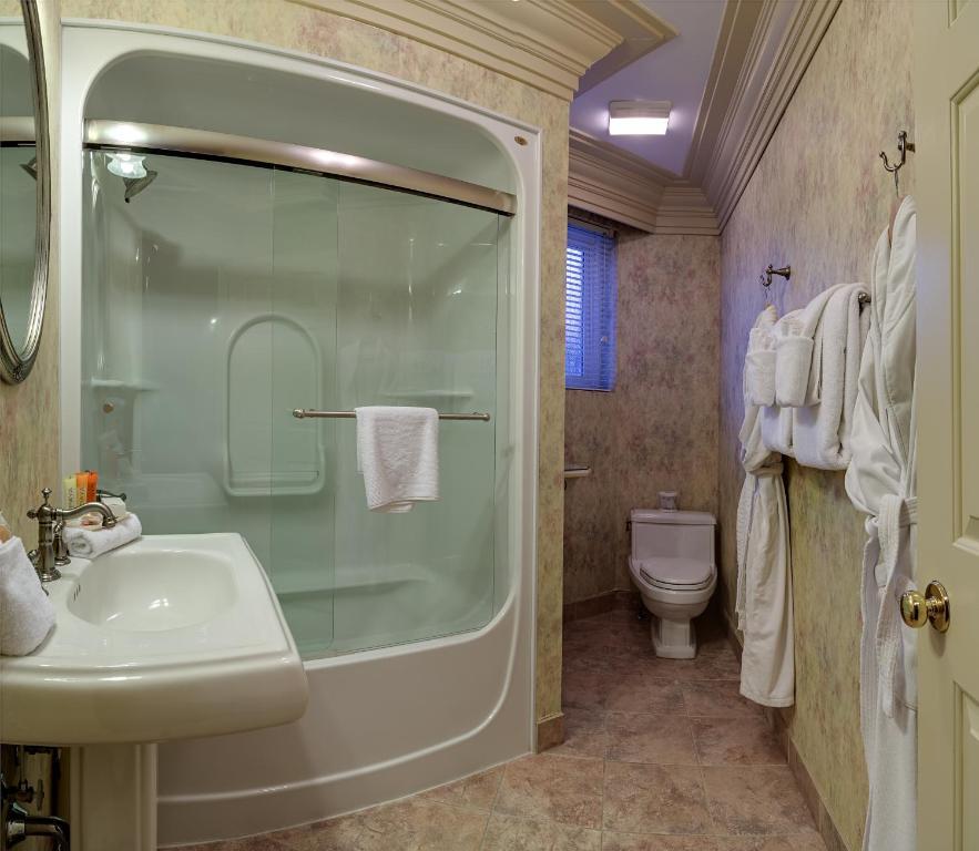 ג'ספר Athabasca Hotel חדר תמונה