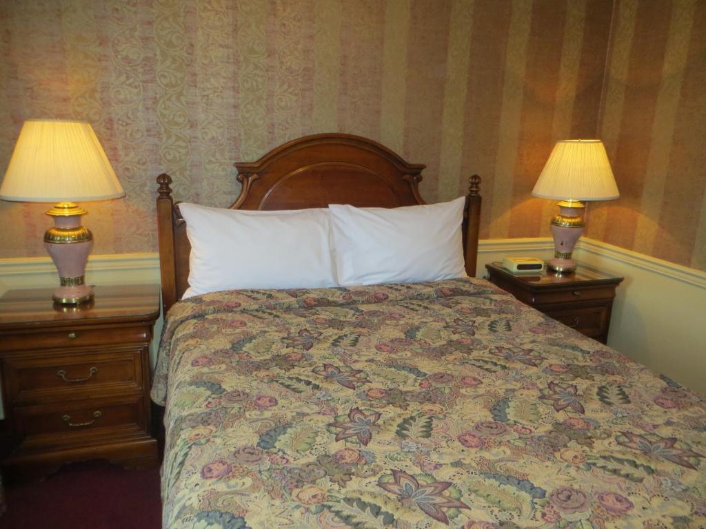 ג'ספר Athabasca Hotel חדר תמונה