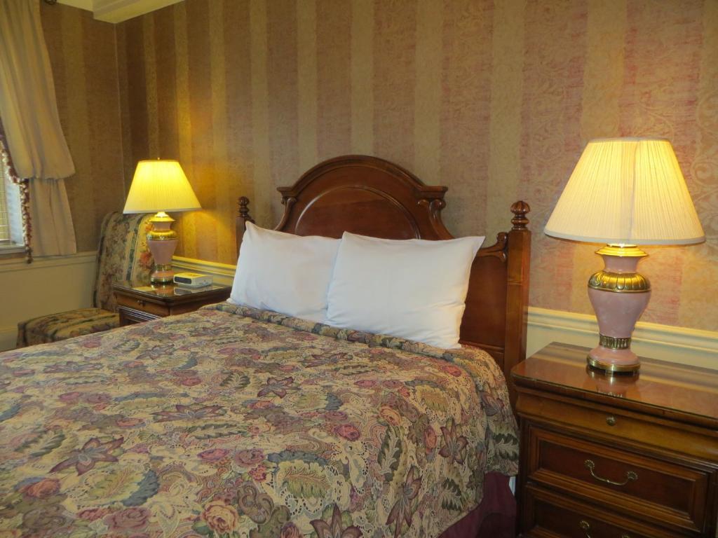 ג'ספר Athabasca Hotel חדר תמונה