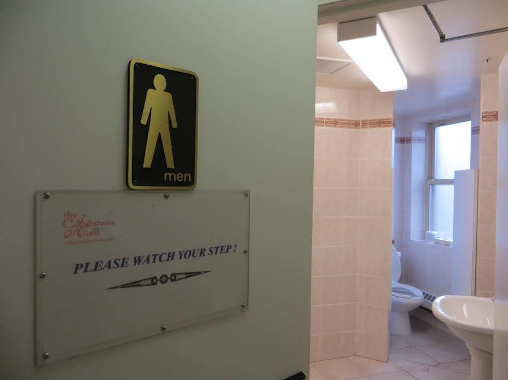 ג'ספר Athabasca Hotel מראה חיצוני תמונה